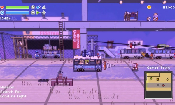 荒野巴士游戏手机版下载 第1张图片