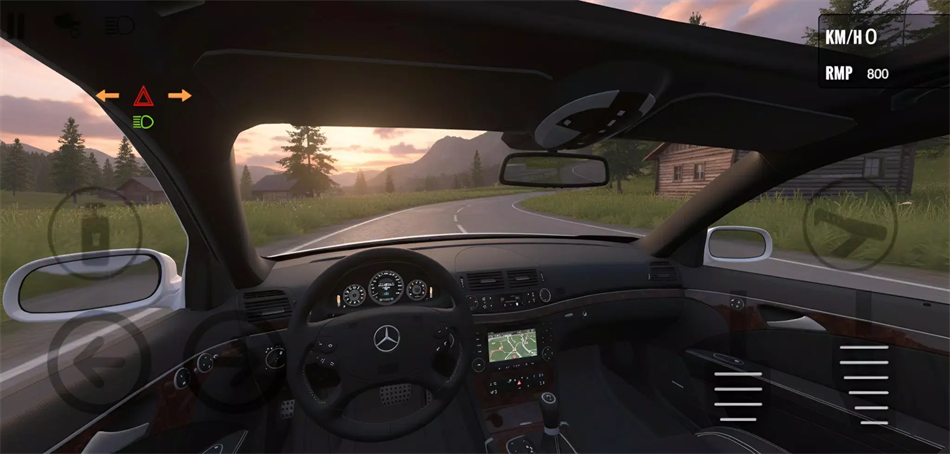 哈萨克斯坦汽车模拟器手机版下载 第4张图片