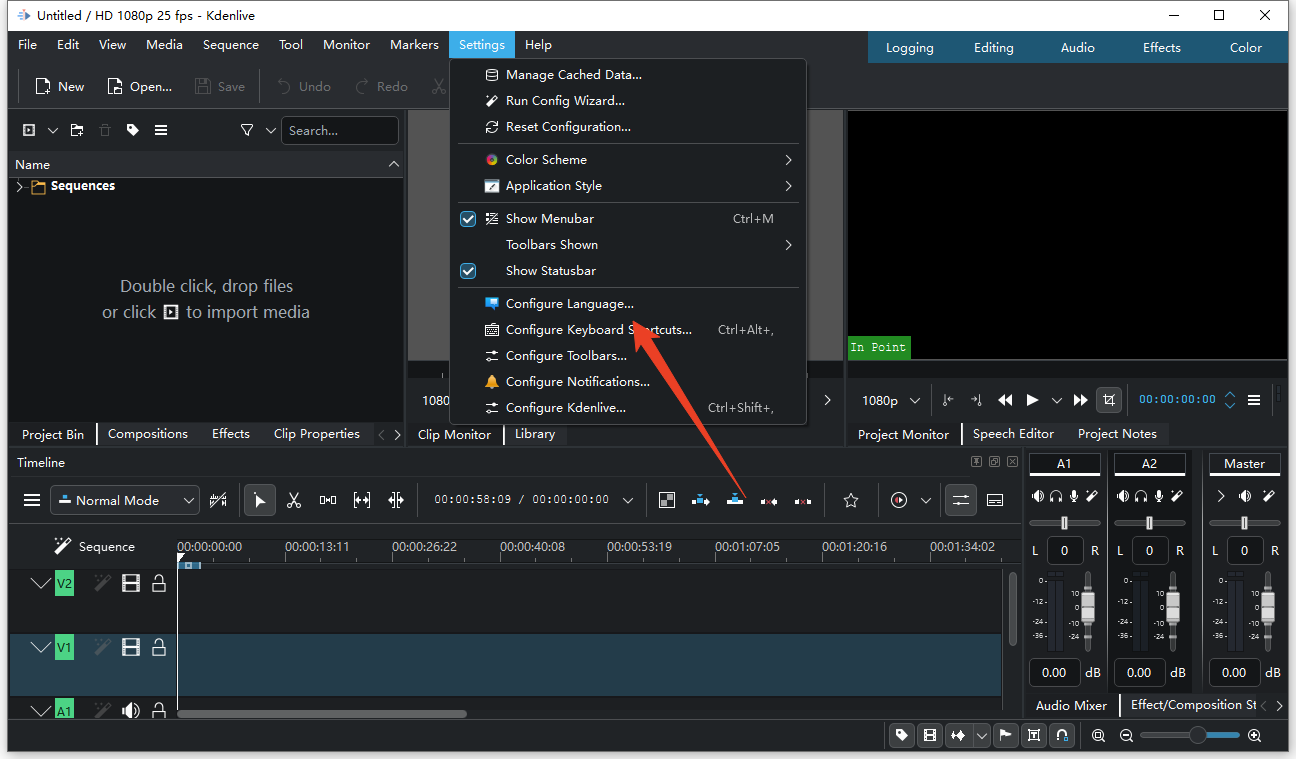 中文设置方法截图2