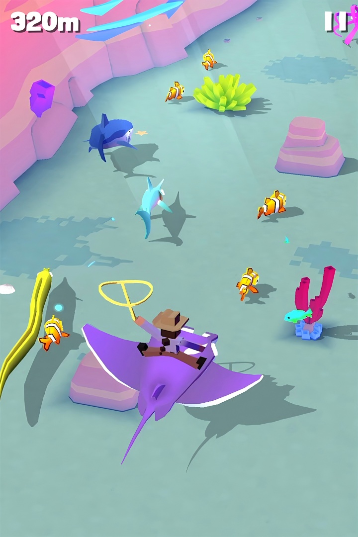 疯狂动物园手游截图3