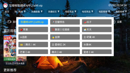 怎么切换播放源截图2