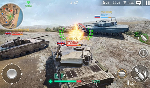 坦克战火手机版下载 第3张图片