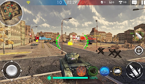 坦克战火手机版下载 第4张图片