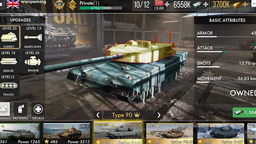 坦克战火手机版下载 第2张图片