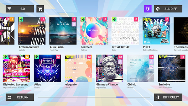 音符飞跃最新版下载 第2张图片