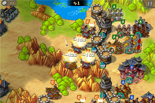 欧陆战争5三国争雄破解版下载 第2张图片