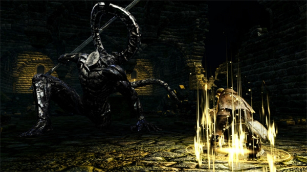 黑暗之魂重制版游戏手机版下载 第2张图片
