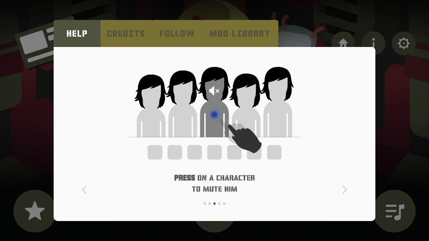 节奏盒子Dross模组手机版 第3张图片