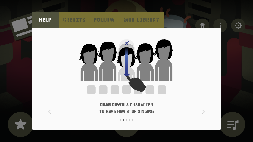 节奏盒子Dross模组手机版 第2张图片