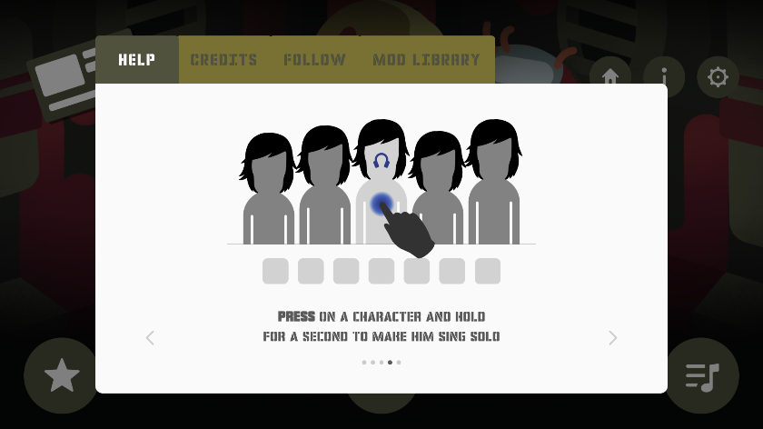 节奏盒子Dross模组手机版 第4张图片