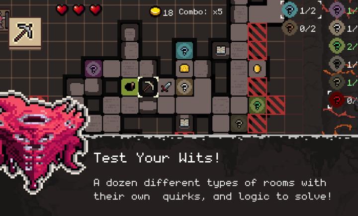 地牢潜行者手机版下载 第3张图片