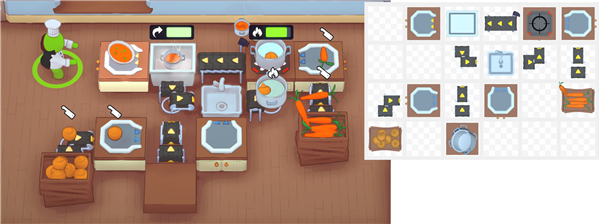 菜品自动化产线攻略截图6