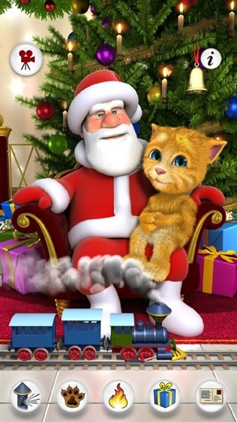 会说话的圣诞老人和金杰猫最新版 第3张图片