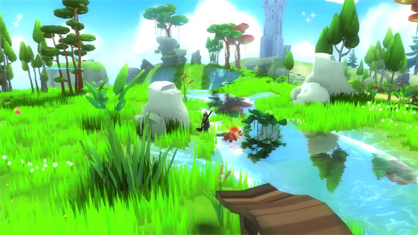 哇呜世界官方正版下载 第5张图片