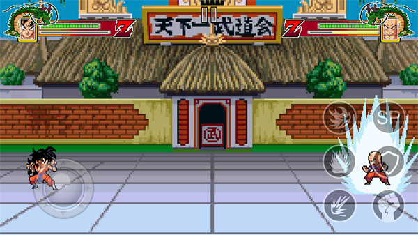 龙珠力量胜利者无限金币版下载 第4张图片