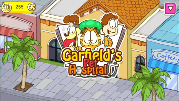 加菲猫宠物医院免费下载 第3张图片