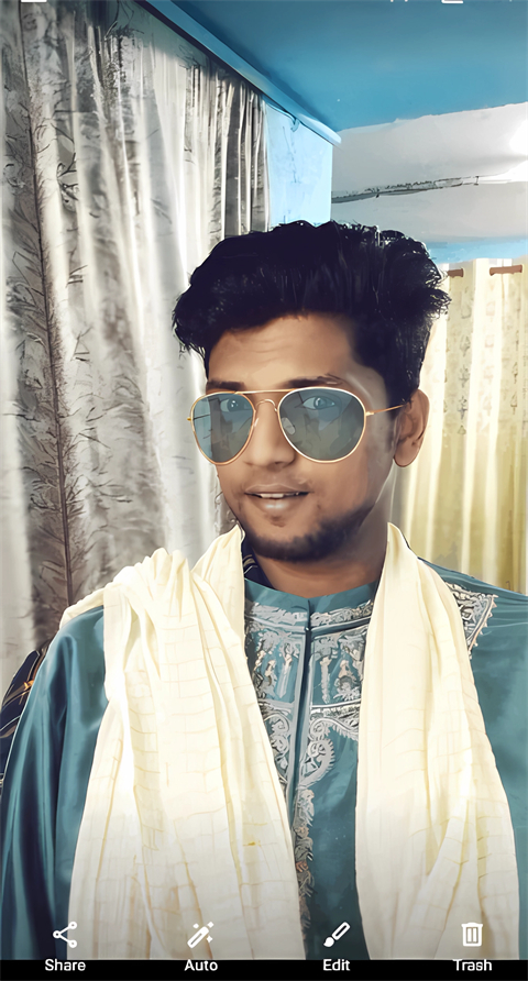 如何将谷歌相机与Snapchat镜头搭配使用截图3