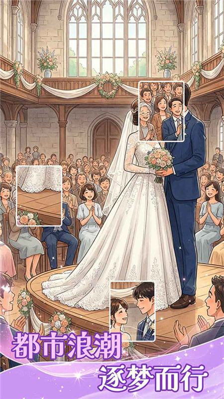 拼图人生手游下载 第4张图片