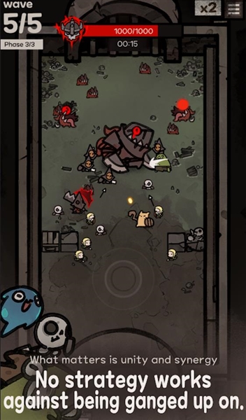 地下公会进攻破解版下载 第3张图片