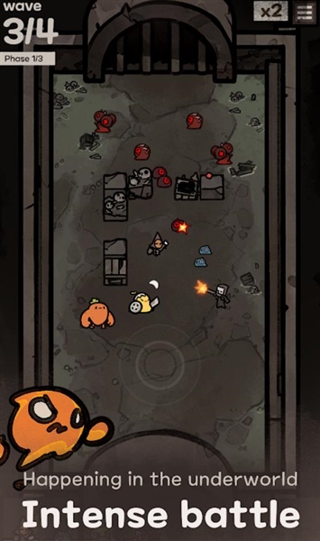 地下公会进攻破解版下载 第4张图片