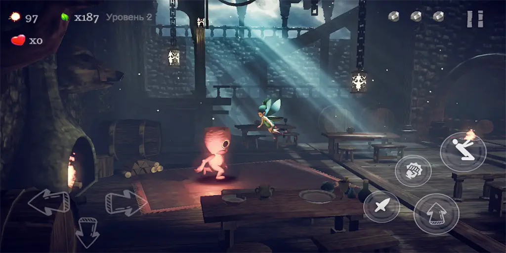 小树的冒险手机版 第5张图片