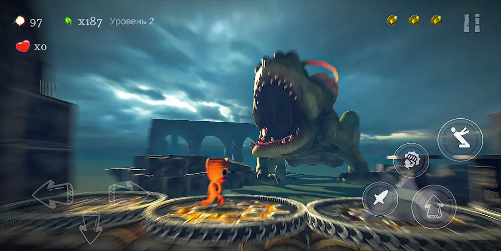 小树的冒险手机版 第1张图片