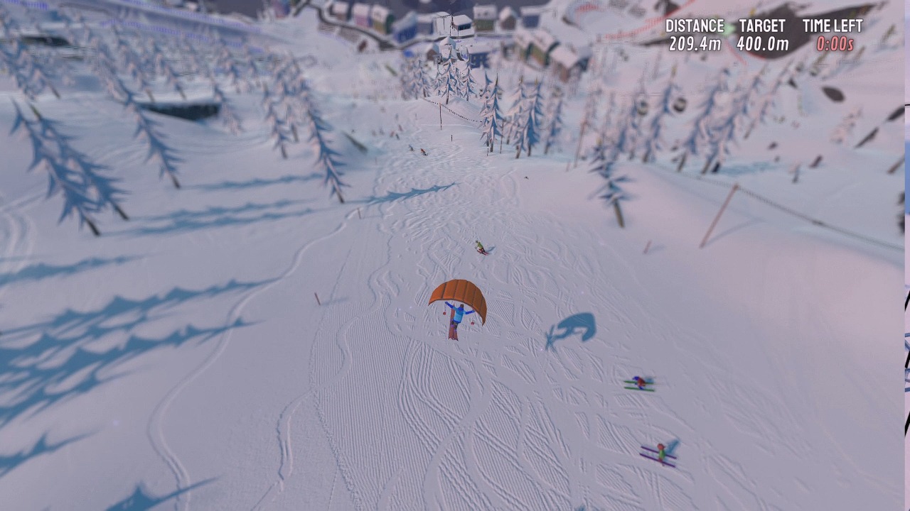 雪山滑雪大冒险2破解版 第4张图片