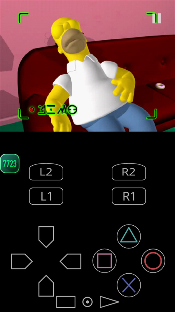 辛普森横冲直撞手机版下载 第3张图片