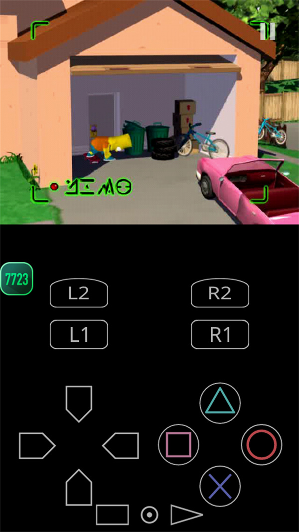 辛普森横冲直撞手机版下载 第2张图片