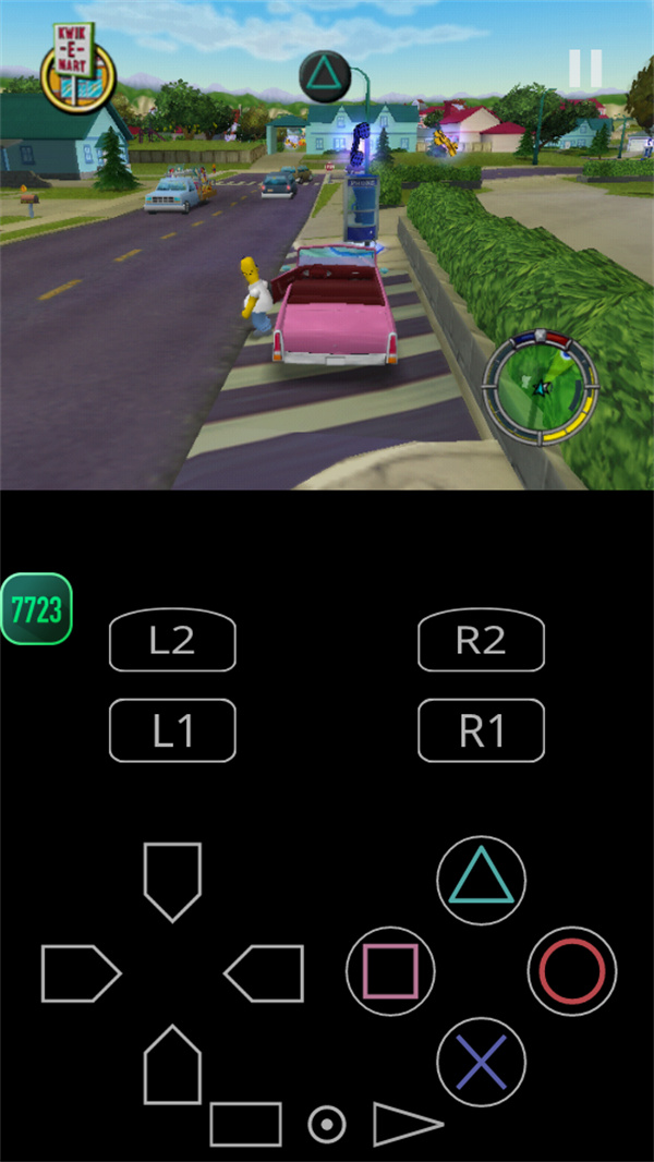 辛普森横冲直撞手机版下载 第5张图片