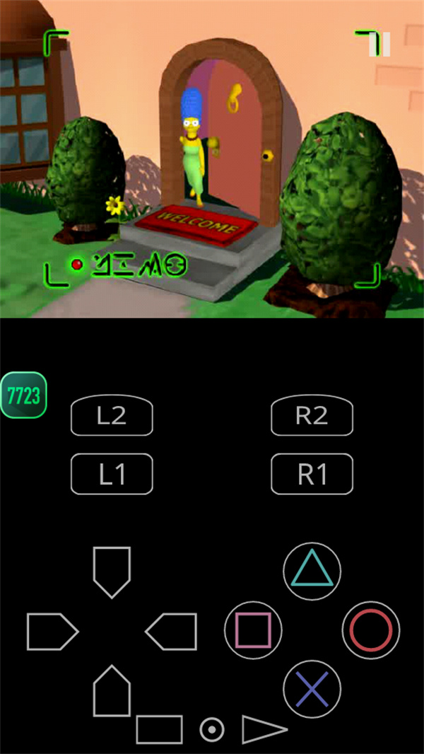 辛普森横冲直撞手机版下载 第1张图片