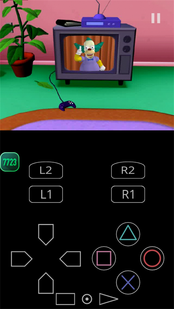 辛普森横冲直撞手机版下载 第4张图片