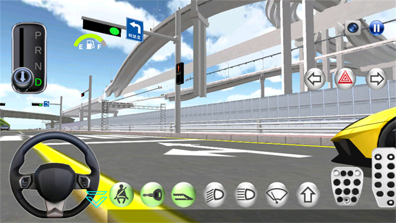 3D驾驶课2破解版全车辆解锁下载 第5张图片