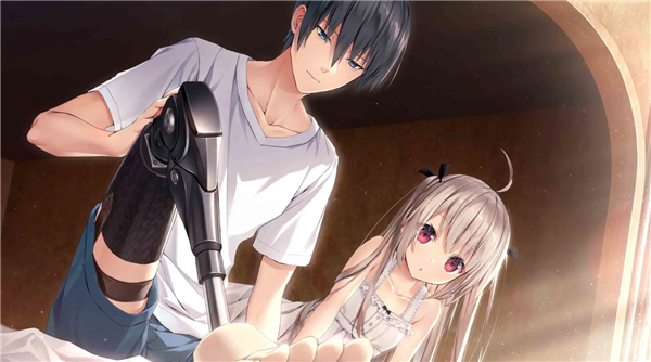 亚托莉我挚爱的时光游戏中文版下载 第1张图片