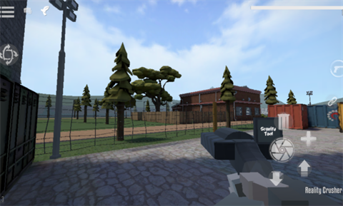 G沙盒阴影突变体巅峰期官方正版下载 第3张图片