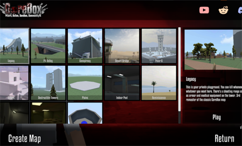 G沙盒阴影突变体巅峰期官方正版下载 第4张图片