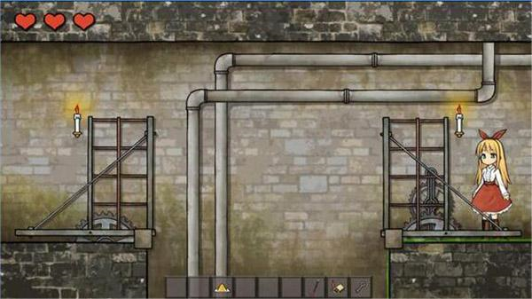 忧郁的安娜手机版下载 第3张图片