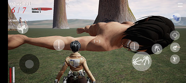 怎么变巨人截图4