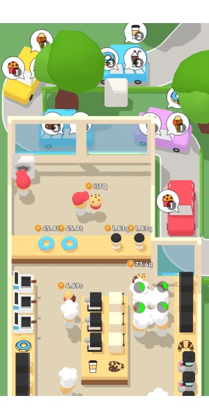 西餐厅大亨破解版免广告 第2张图片