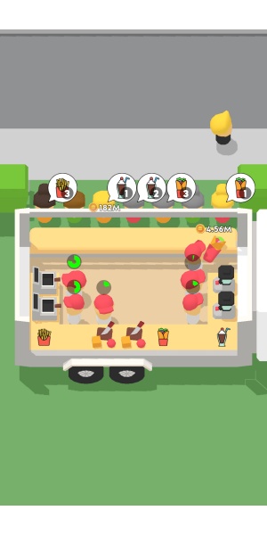 西餐厅大亨破解版免广告 第3张图片