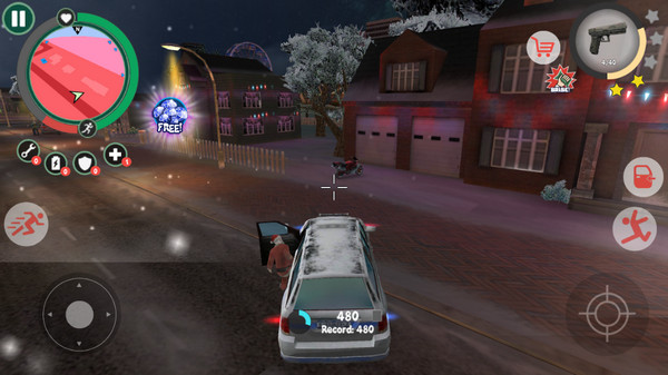 犯罪的桑塔圣诞老人内置菜单 第5张图片