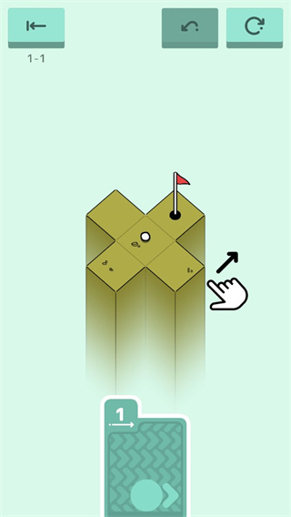 高尔夫之巅安卓版 第3张图片