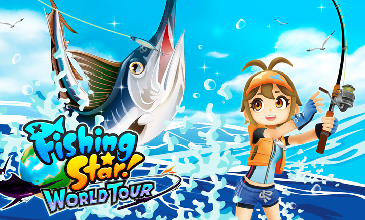 钓鱼之星世界之旅内置修改器破解版下载 第3张图片