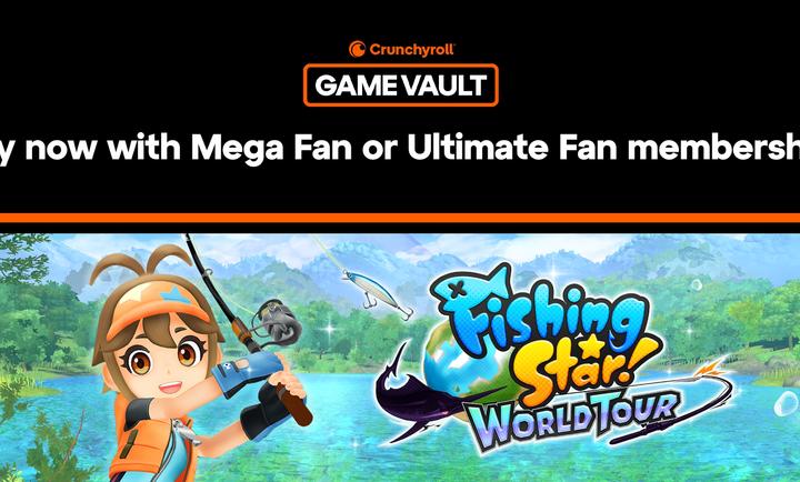 钓鱼之星世界之旅内置修改器破解版下载 第1张图片