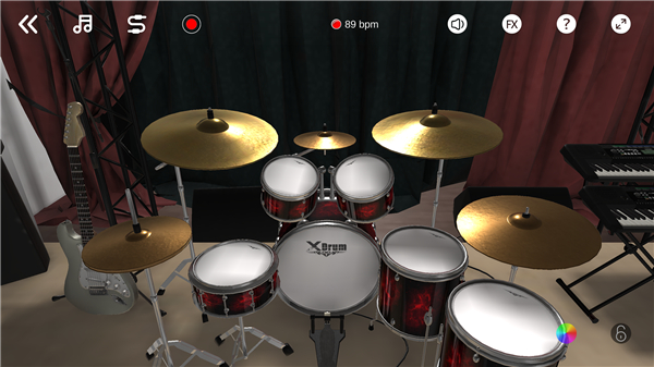 X架子鼓app官方版下载 第3张图片
