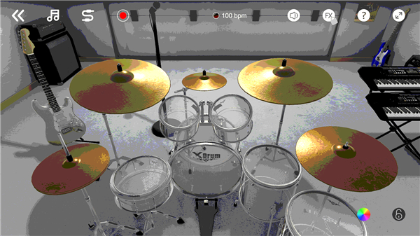 X架子鼓app官方版下载 第2张图片