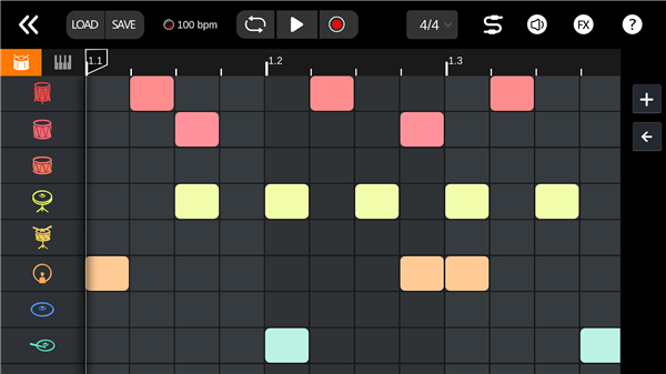 X架子鼓app官方版下载 第5张图片