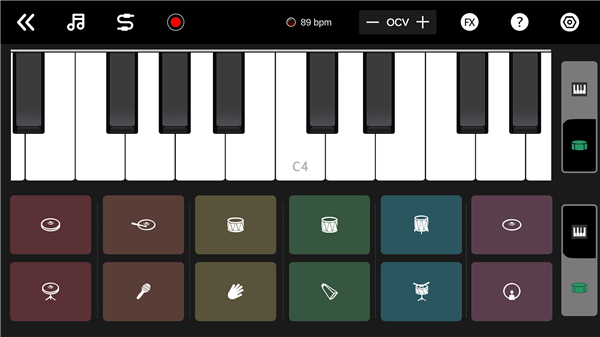 X架子鼓app官方版下载 第1张图片