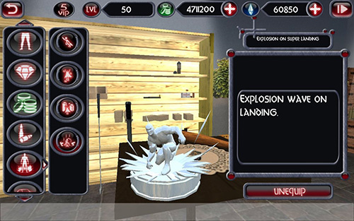 绳索英雄罪恶之城内置菜单版 第2张图片