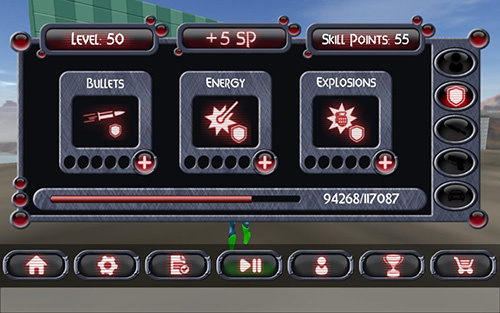 绳索英雄罪恶之城内置菜单版 第3张图片